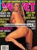 Adult magazine Velvet October 1994